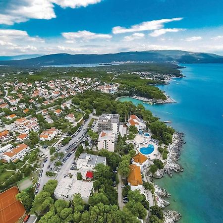 Nice Apartment In Krk With House Sea View Krk Town Luaran gambar